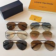 Louis Vuitton Sunglasses Z1187   - 2