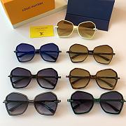 Louis Vuitton Sunglasses LV1101   - 2