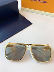 Louis Vuitton Sunglasses 1085  - 4