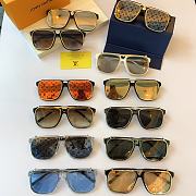 Louis Vuitton Sunglasses 1085  - 2