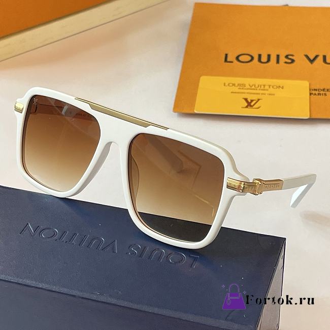 Louis Vuitton Sunglasses Z1167  - 1