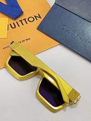 Louis Vuitton Sunglasses Z1165  - 5