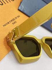 Louis Vuitton Sunglasses Z1165  - 4
