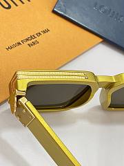 Louis Vuitton Sunglasses Z1165  - 3