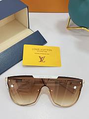 Louis Vuitton Sunglasses Z9809  - 5