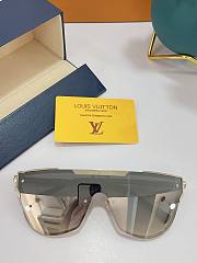 Louis Vuitton Sunglasses Z9809  - 4