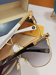 Louis Vuitton Gina Sunglasses (SHF-20913) – LuxeDH