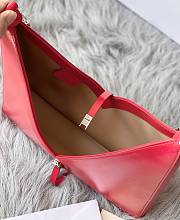 Givenchy V-shaped Cut Out Red 27cm - 6