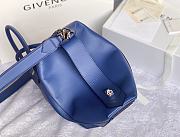 Givenchy Medium Antigona Soft Blue ZP17500 45cm - 6