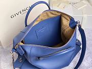 Givenchy Medium Antigona Soft Blue ZP17500 45cm - 3