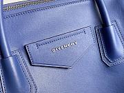Givenchy Medium Antigona Soft Blue ZP17500 45cm - 2
