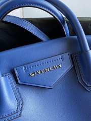 Givenchy Trumpet Antigona Soft Blue ZP17500 35cm - 6