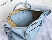 Givenchy Medium Antigona Soft Light Blue ZP17500 45cm - 3