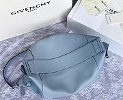Givenchy Medium Antigona Soft Light Blue ZP17500 45cm - 4