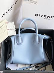 Givenchy Trumpet Antigona Soft Light Blue ZP17500 35cm - 5
