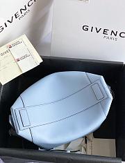 Givenchy Trumpet Antigona Soft Light Blue ZP17500 35cm - 3