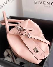 Givenchy Trumpet Antigona Soft Peach ZP17500 35cm - 5