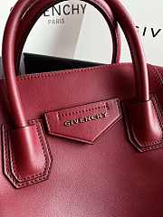 Givenchy Medium Antigona Soft Pink ZP17500 45cm - 2
