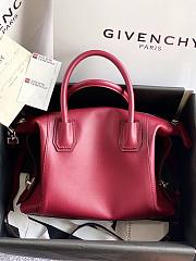 Givenchy Trumpet Antigona Soft Pink ZP17500 35cm - 2