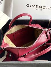 Givenchy Trumpet Antigona Soft Pink ZP17500 35cm - 4