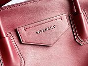 Givenchy Trumpet Antigona Soft Pink ZP17500 35cm - 5
