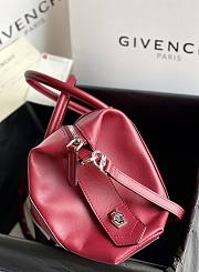 Givenchy Trumpet Antigona Soft Pink ZP17500 35cm - 6