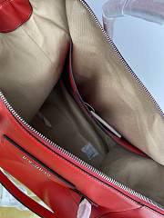 Givenchy Medium Antigona Soft Red ZP17500 45cm - 3