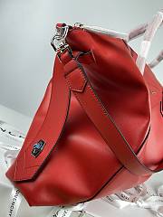 Givenchy Medium Antigona Soft Red ZP17500 45cm - 2