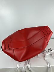 Givenchy Medium Antigona Soft Red ZP17500 45cm - 6