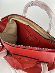 Givenchy Trumpet Antigona Soft Red ZP17500 35cm - 5