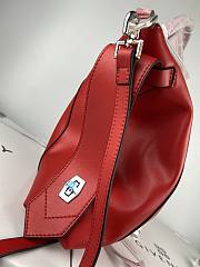 Givenchy Trumpet Antigona Soft Red ZP17500 35cm - 6