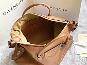 Givenchy Medium Antigona Soft Brown ZP17500 45cm - 3