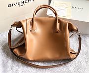 Givenchy Medium Antigona Soft Brown ZP17500 45cm - 5