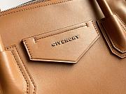 Givenchy Medium Antigona Soft Brown ZP17500 45cm - 6