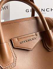 Givenchy Trumpet Antigona Soft Brown ZP17500 35cm - 5