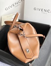 Givenchy Trumpet Antigona Soft Brown ZP17500 35cm - 6