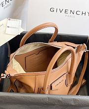 Givenchy Trumpet Antigona Soft Brown ZP17500 35cm - 2