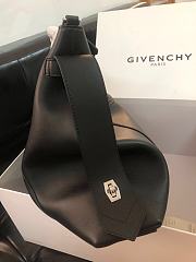 Givenchy Medium Antigona Soft Black ZP17500 45cm - 4