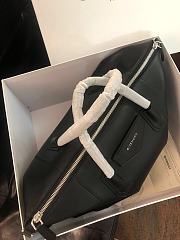 Givenchy Medium Antigona Soft Black ZP17500 45cm - 2