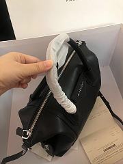 Givenchy Trumpet Antigona Soft Black ZP17500 35cm - 3