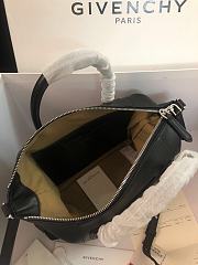 Givenchy Trumpet Antigona Soft Black ZP17500 35cm - 5