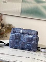 Louis Vuitton Discovery Damier Salt N50060 40cm - 2