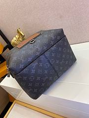 Louis Vuitton Discovery Gaston Labels Monogram Eclipse 45218 40cm - 2