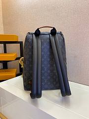 Louis Vuitton Discovery Gaston Labels Monogram Eclipse 45218 40cm - 3