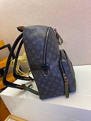Louis Vuitton Discovery Gaston Labels Monogram Eclipse 45218 40cm - 4
