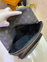 Louis Vuitton Discovery Gaston Labels Monogram Eclipse 45218 40cm - 5