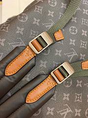 Louis Vuitton Discovery Gaston Labels Monogram Eclipse 45218 40cm - 6