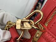 Louis Vuitton Trocadéro MM Damier S-lock Red M59114 25.5cm - 2