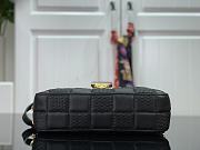 Louis Vuitton Trocadéro MM Damier S-lock Black M59114 25.5cm - 6