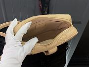 Louis Vuitton Trocadéro MM Damier S-lock Tan M59116 22cm - 3